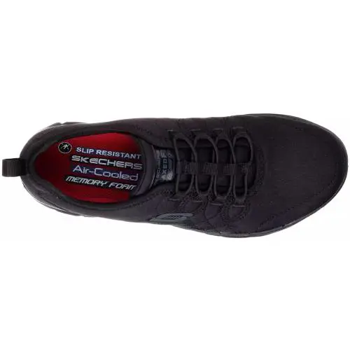 Skechers shoes - 77211 - 77211-BLK - black 3