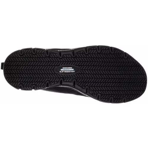 Skechers shoes - 77211 - 77211-BLK - black 4