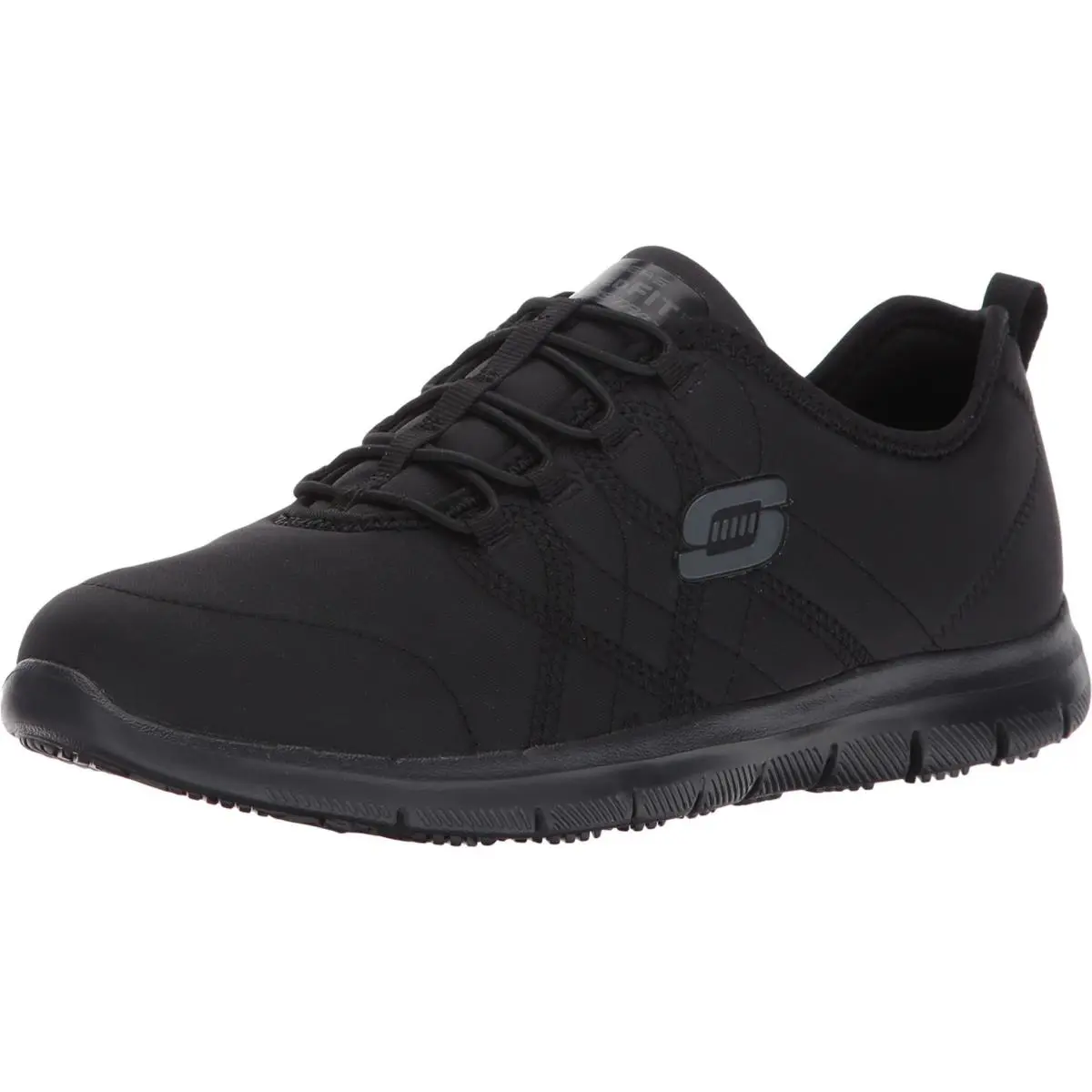 Skechers shoes - 77211 - 77211-BLK - black 5