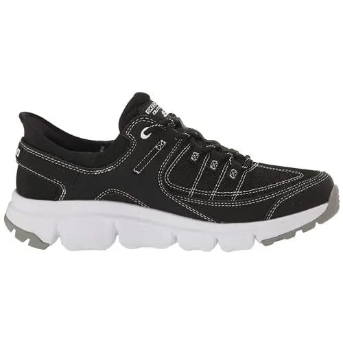 Skechers shoes - 180147 - 180147W - gypk grey pink 4