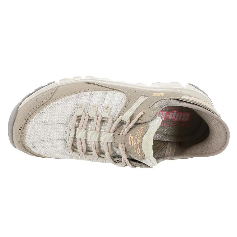 Skechers shoes - 180147 - 180147W - gypk grey pink 28