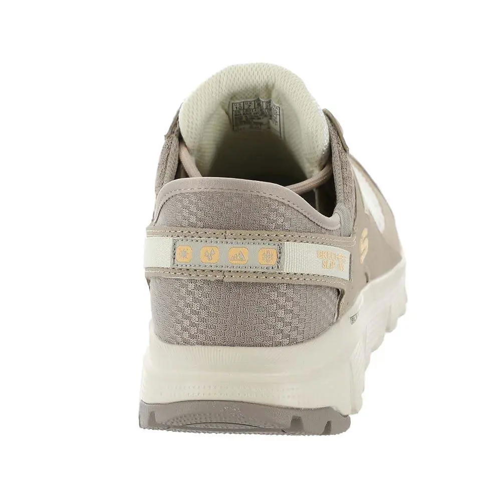 Skechers shoes - 180147 - 180147W - gypk grey pink 32