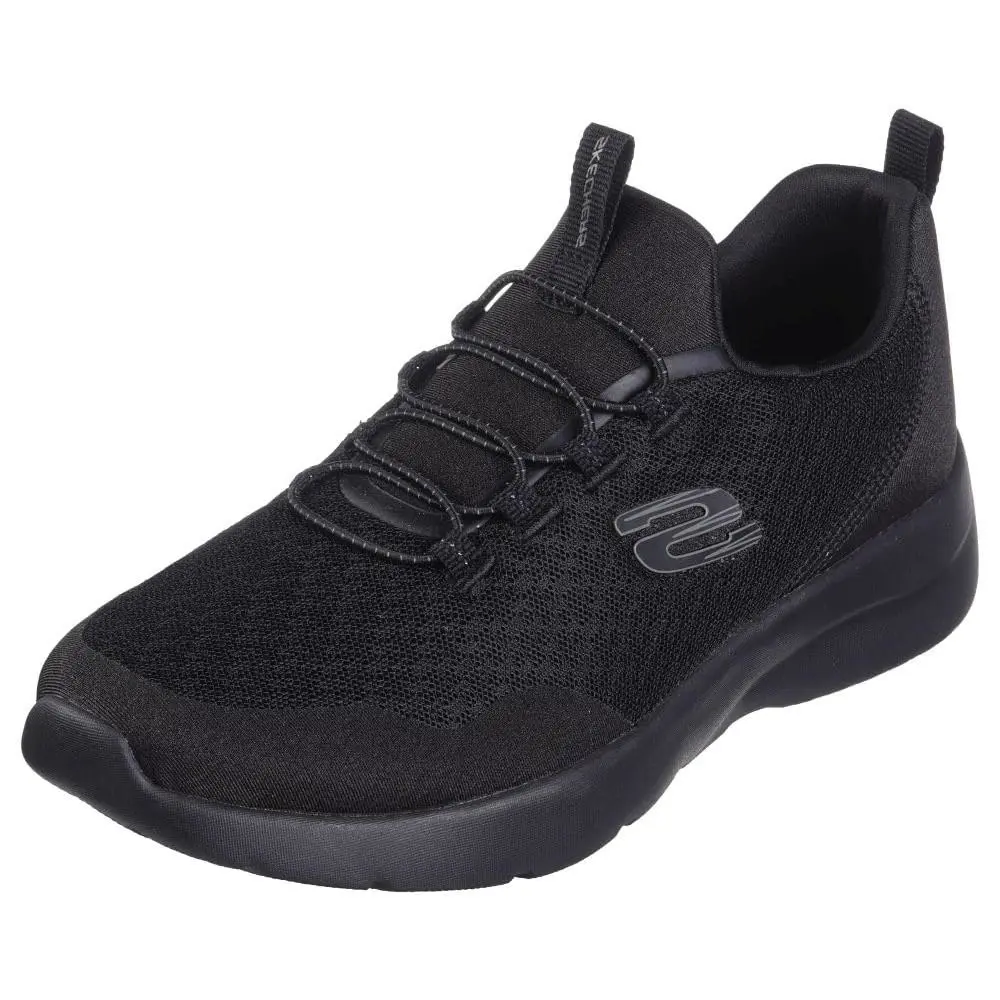Skechers Women`s Arch Fit Comfy Wave Sneaker Grey 9.5 M US - black