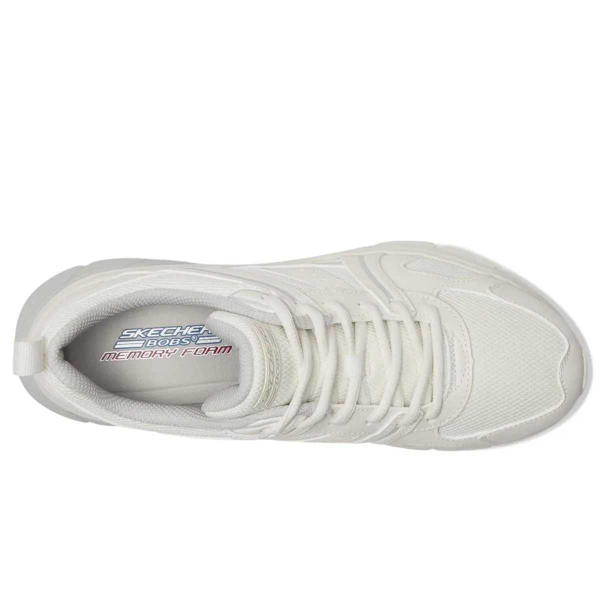 Skechers shoes - 117770 - 117770 - wht 0