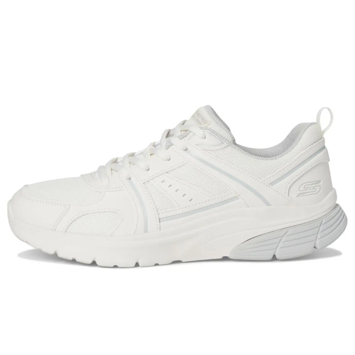 Skechers shoes - 117770 - 117770 - wht 2
