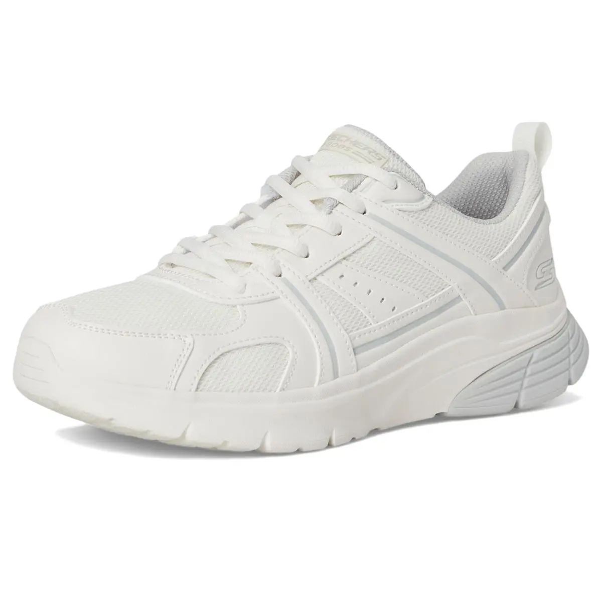 Skechers shoes - 117770 - 117770 - wht 5