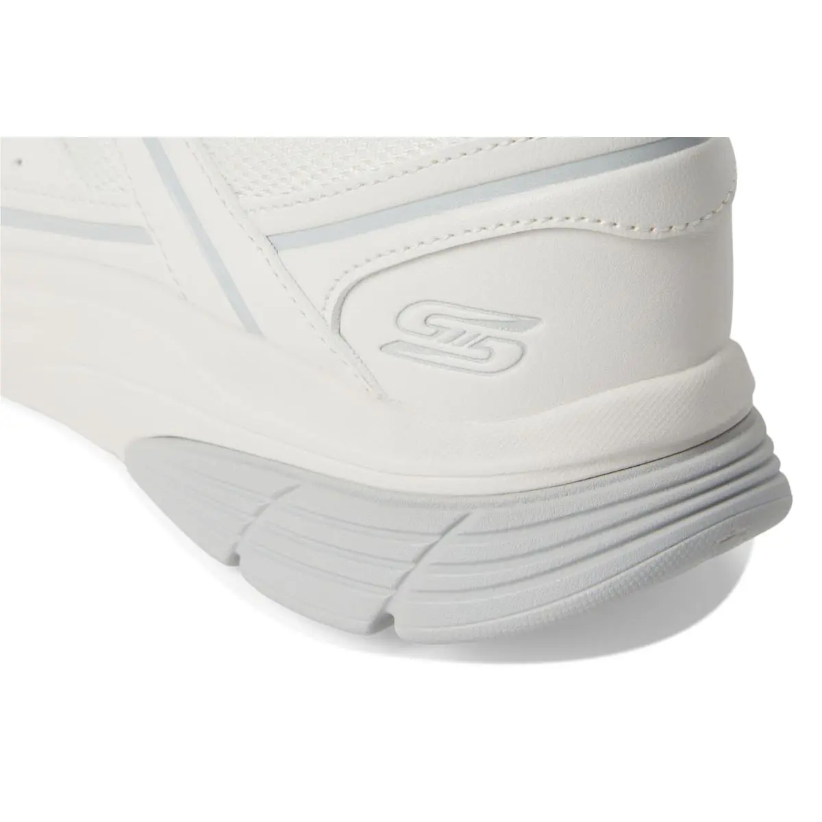 Skechers shoes - 117770 - 117770 - wht 4