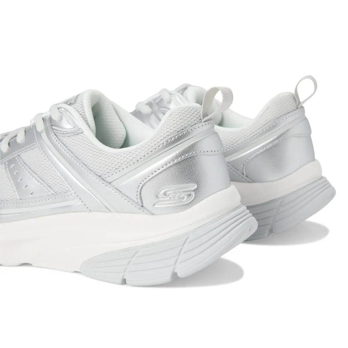 Skechers shoes - 117770 - 117770 - wht 18
