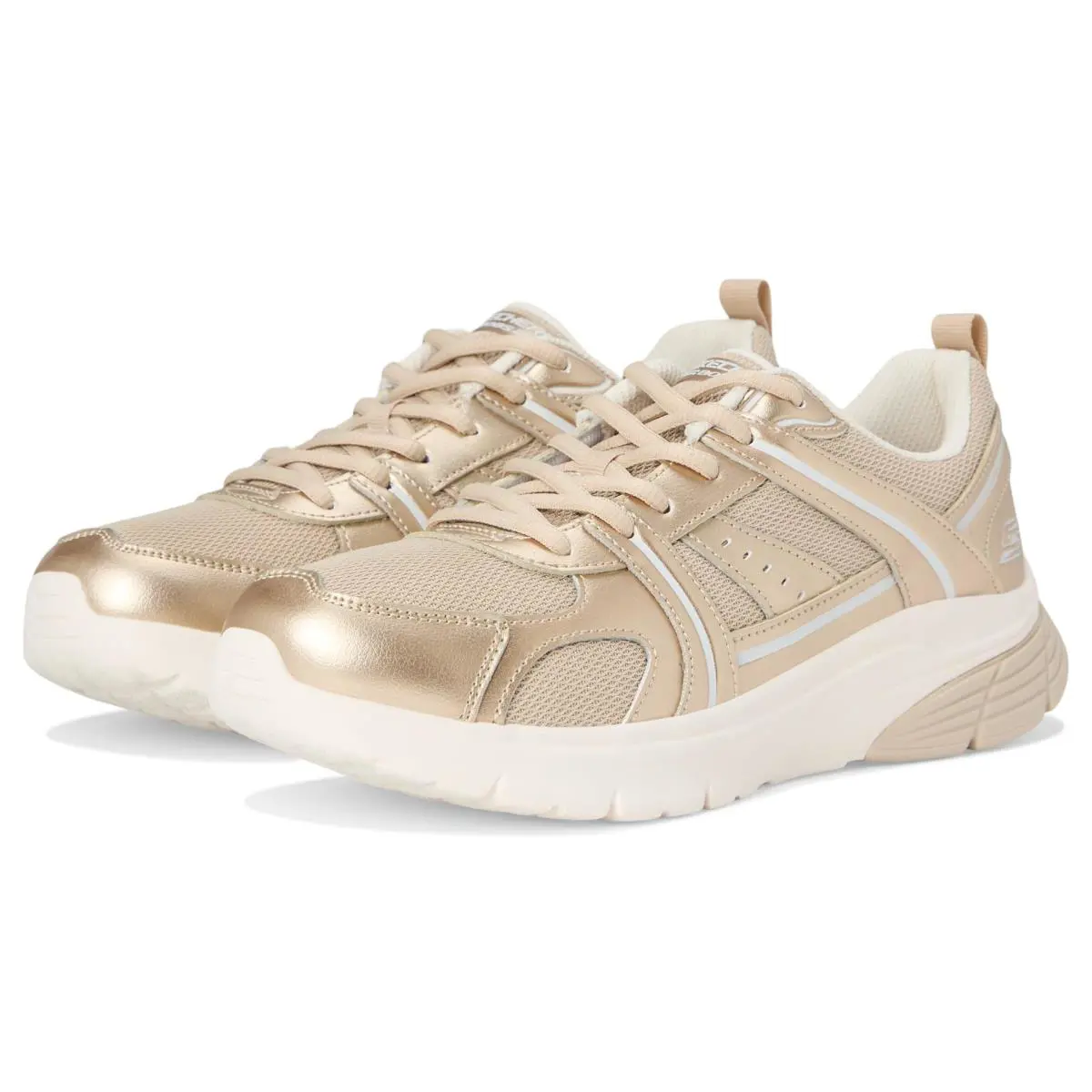 Skechers shoes - 117770 - 117770 - wht 20