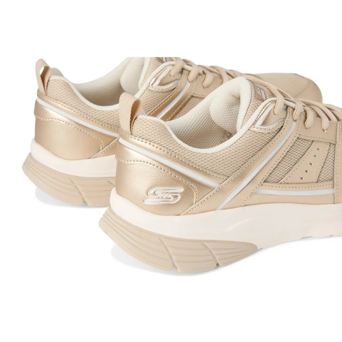 Skechers shoes - 117770 - 117770 - wht 25