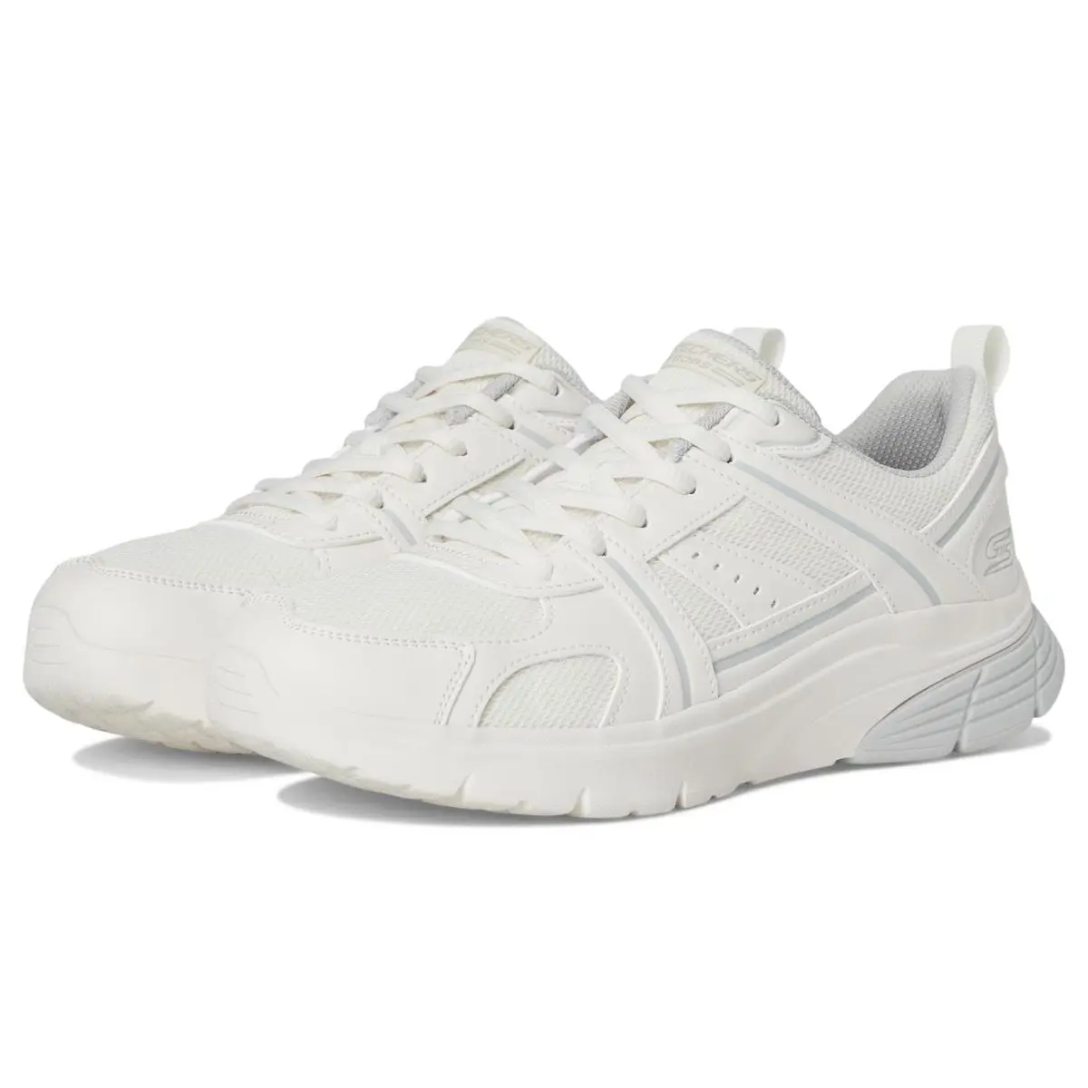Skechers shoes - 117770 - 117770 - wht 6