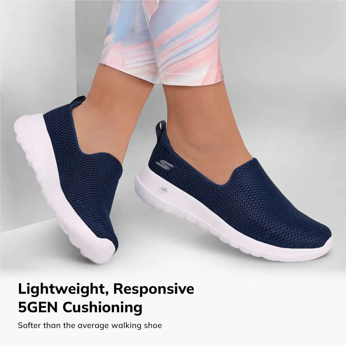 Skechers shoes - 15600 - 15600-424-55 US - navy white 0
