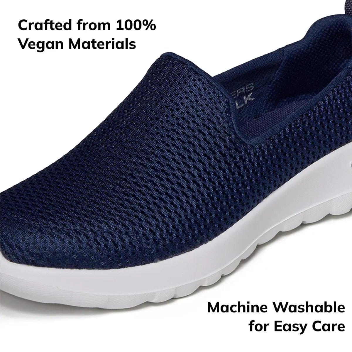 Skechers shoes - 15600 - 15600-424-55 US - navy white 10