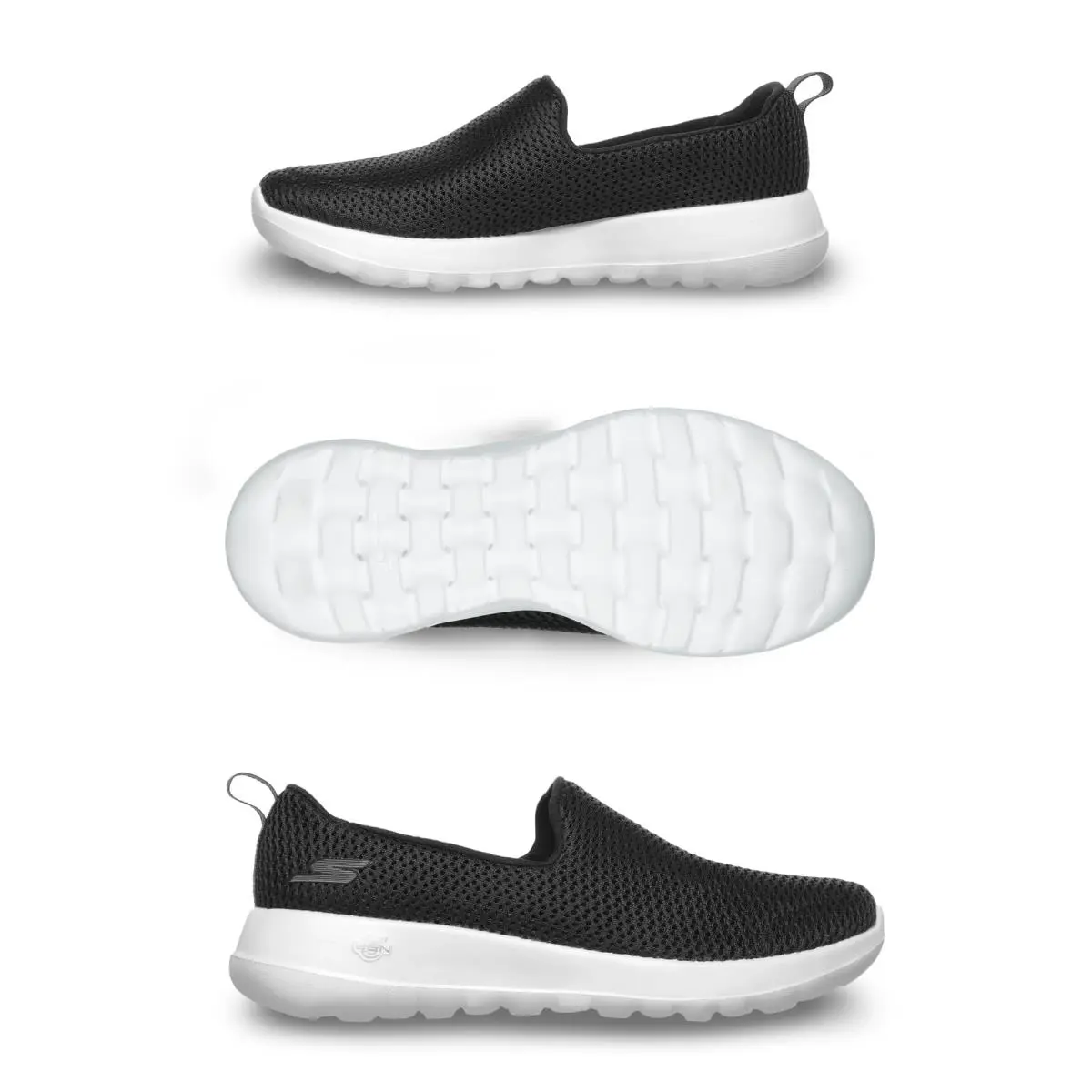 Skechers shoes - 15600 - 15600-424-55 US - navy white 39