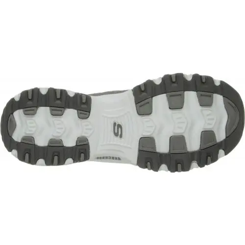 Skechers shoes - 11940 - 11940-GYW - grey 8