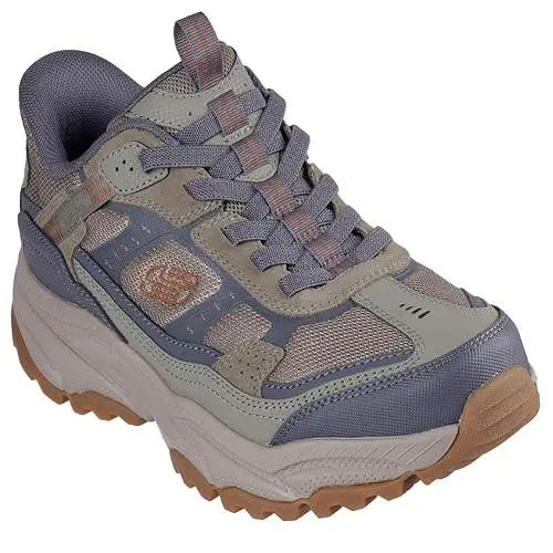 Skechers shoes - OLIVE/GRAY 0