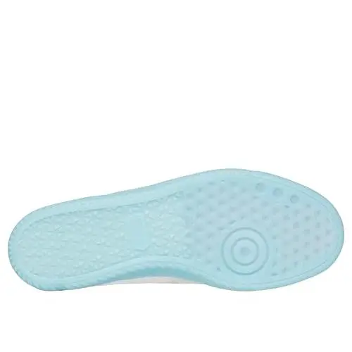 Skechers shoes - 185235 wyl - wyl - 185235_WBL - white yellow 10