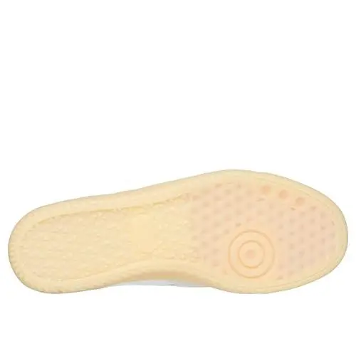 Skechers shoes - 185235 wyl - wyl - 185235_WBL - white yellow 5