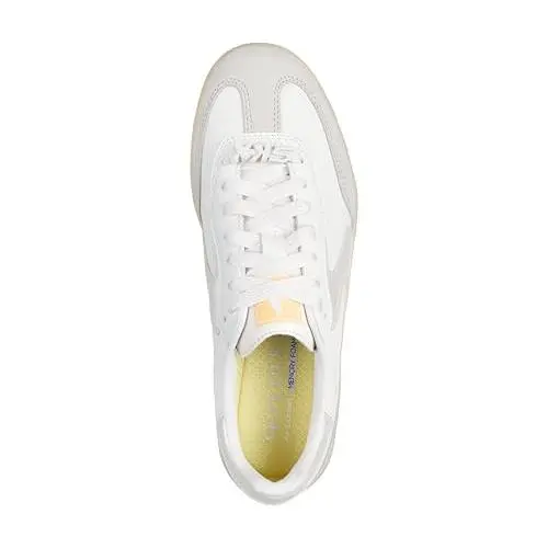 Skechers shoes - 185235 wyl - wyl - 185235_WBL - white yellow 6