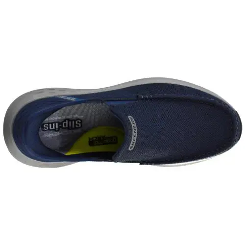 Skechers shoes - 204804 - 204804 - navy 3