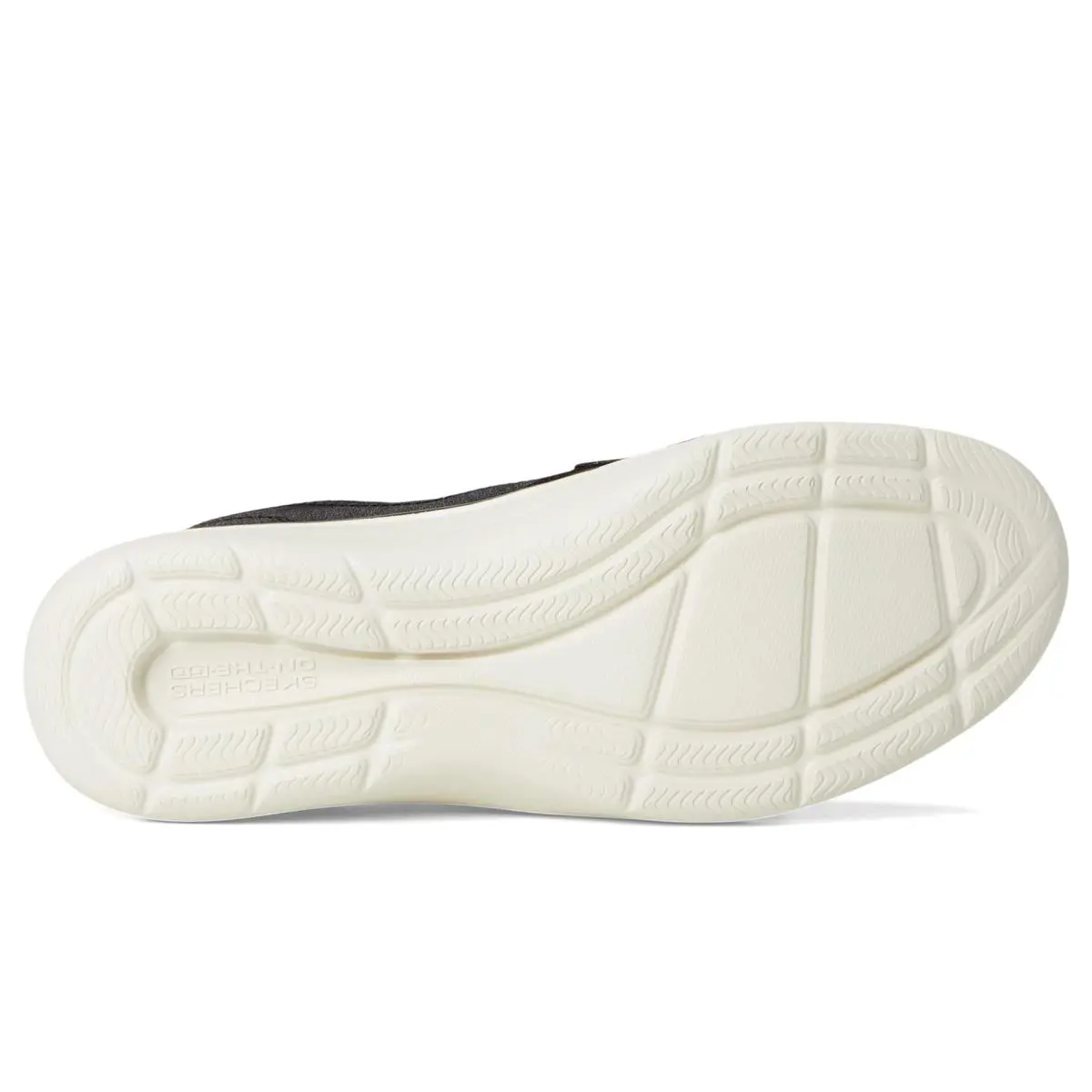 Skechers shoes - 138400 bkw - bkw - 138400-BKW - black white 1