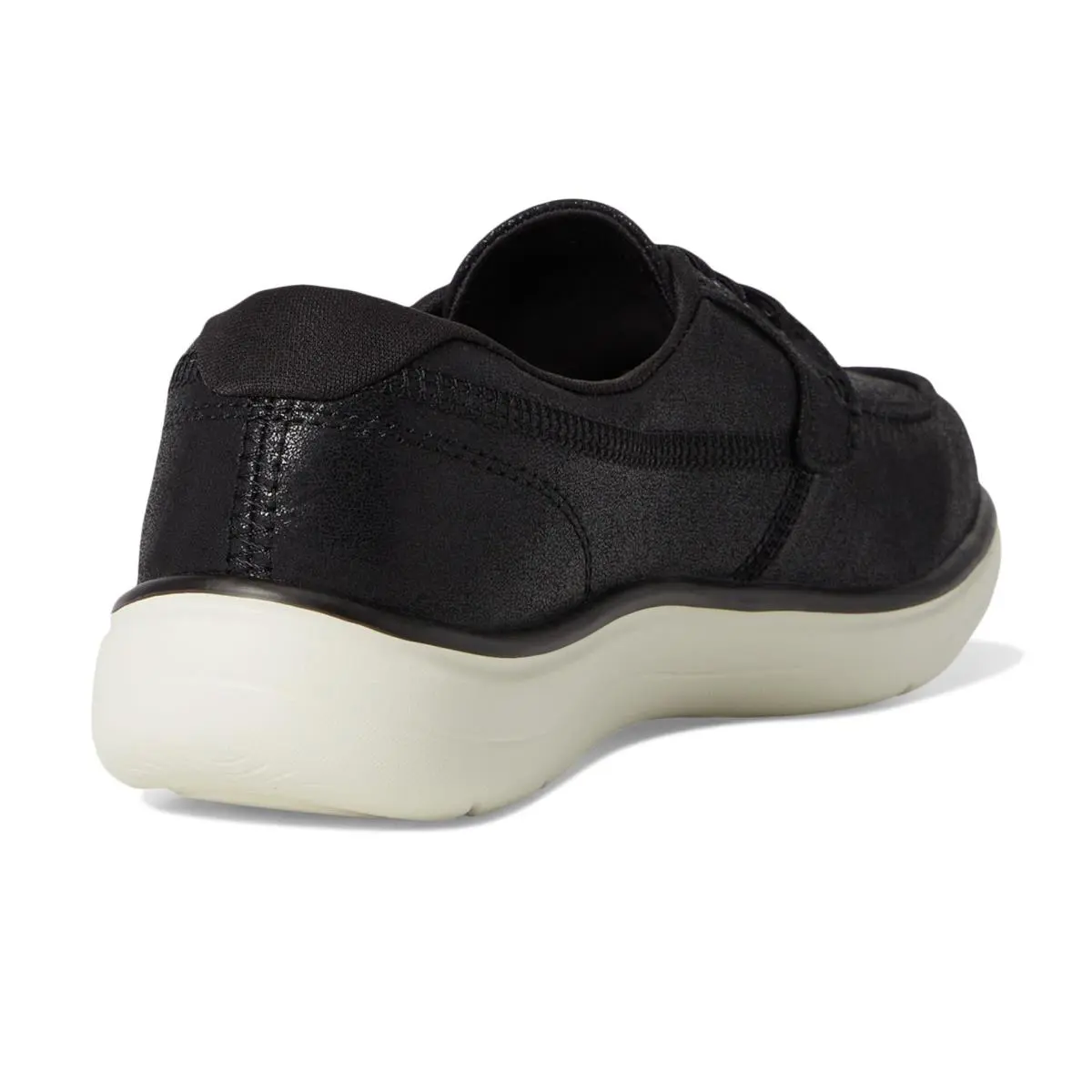 Skechers shoes - 138400 bkw - bkw - 138400-BKW - black white 3