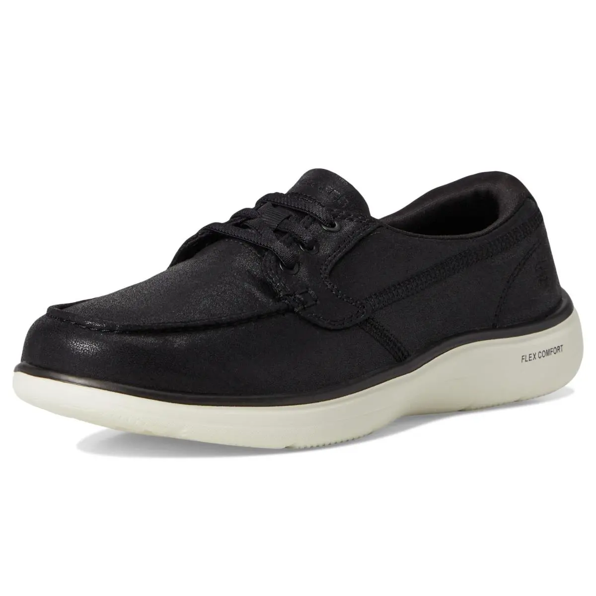 Skechers shoes - 138400 bkw - bkw - 138400-BKW - black white 5