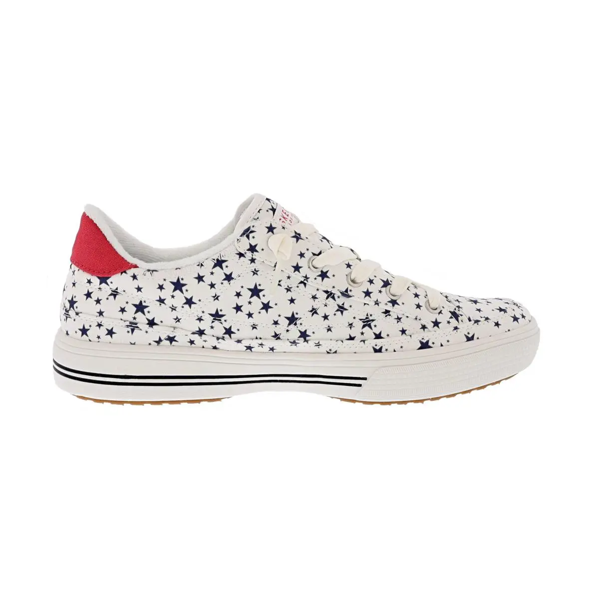 Skechers shoes - 177216 wnvr - wnvr - 177216 WNVR - white navy red 0
