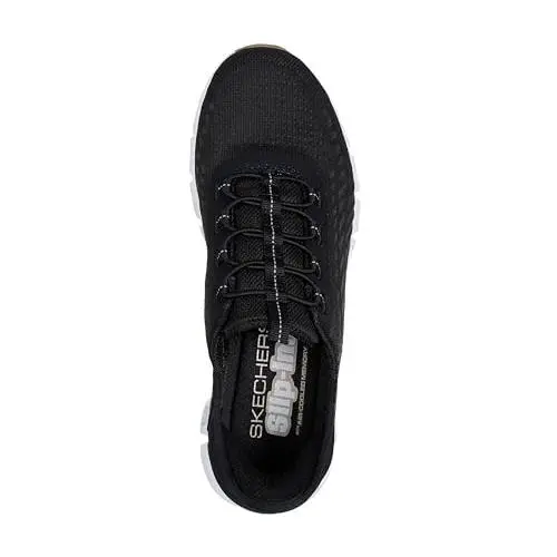 Skechers shoes - 104574 - 104574-LTBL - bkw 0
