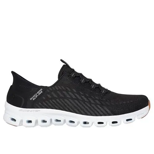 Skechers shoes - 104574 - 104574-LTBL - bkw 1