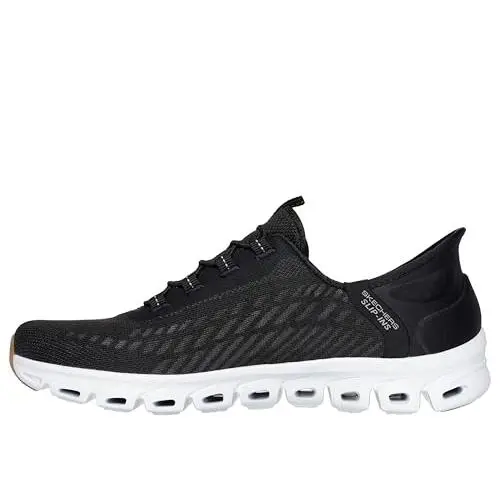 Skechers shoes - 104574 - 104574-LTBL - bkw 3