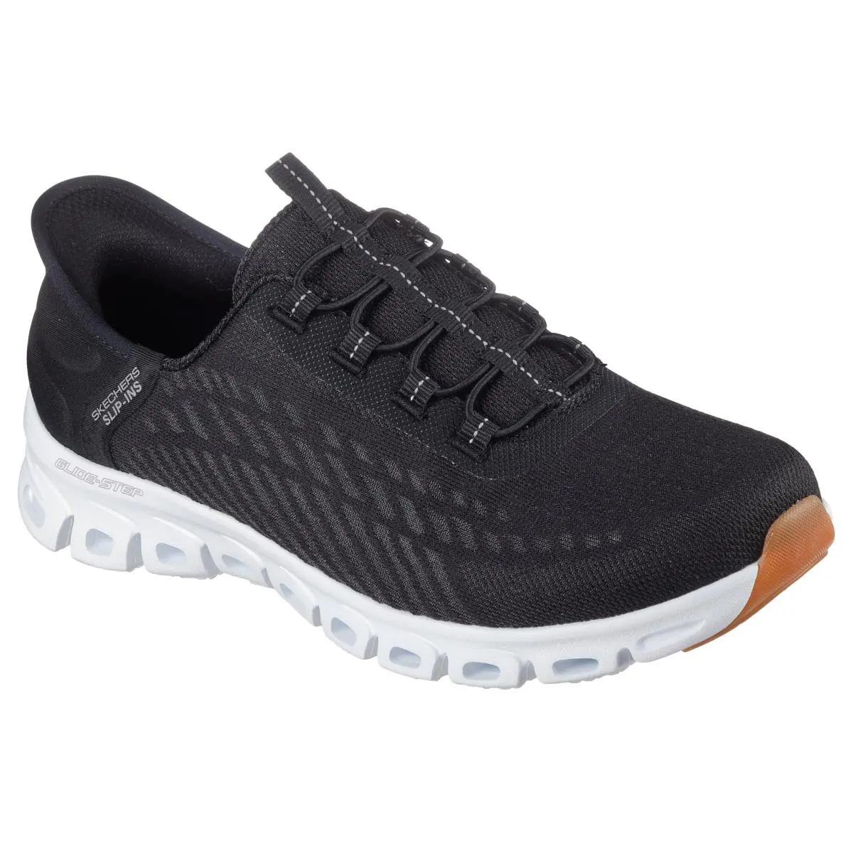 Skechers shoes - 104574 - 104574-LTBL - bkw 4
