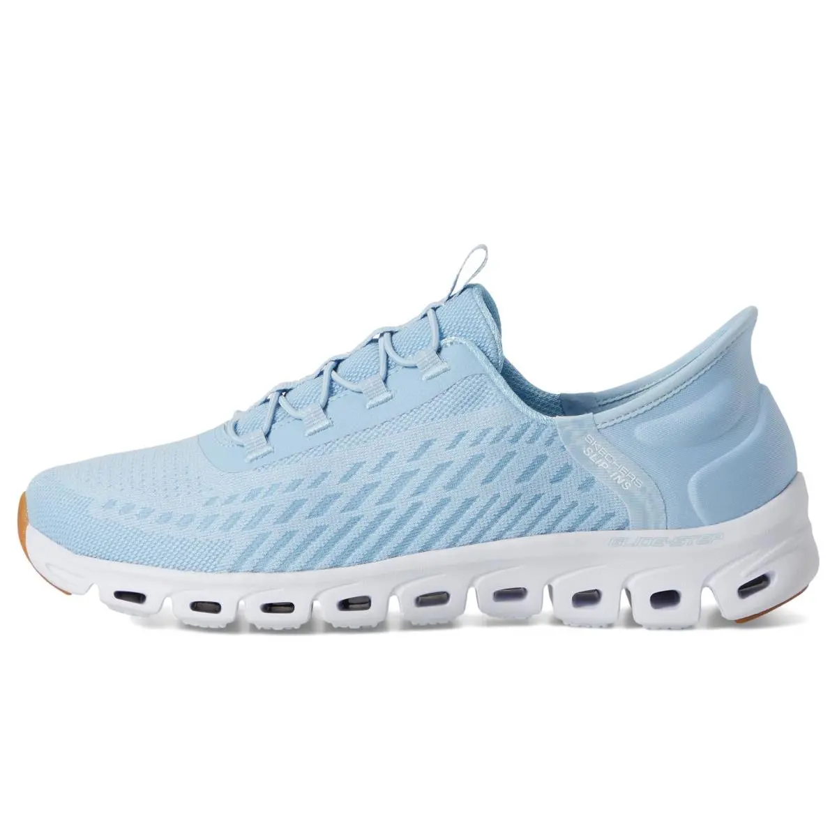 Skechers shoes - 104574 - 104574-LTBL - bkw 12