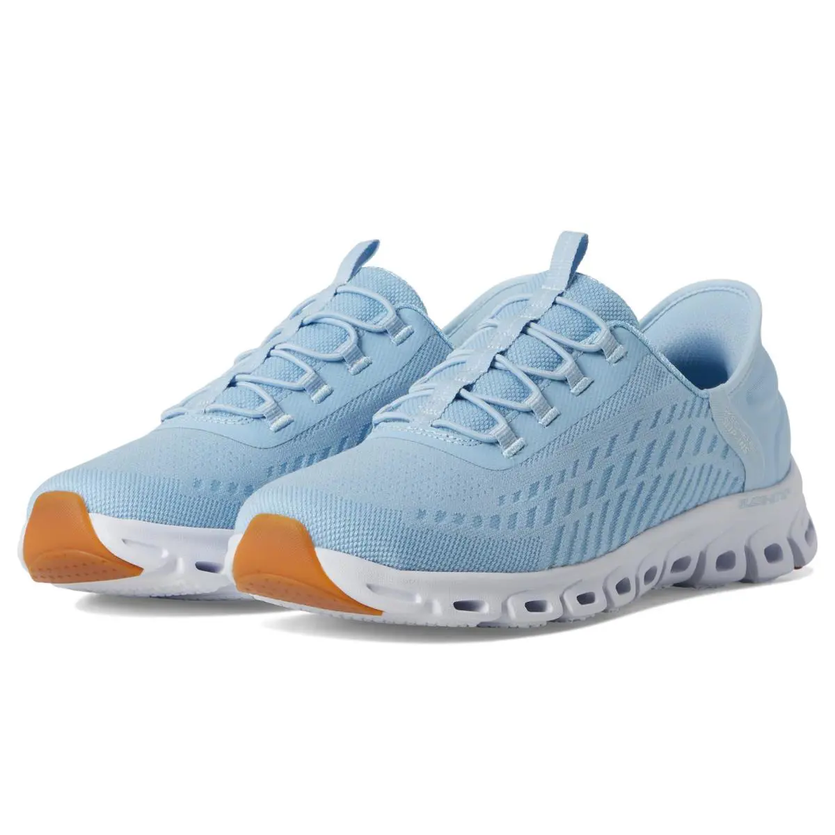 Skechers shoes - 104574 - 104574-LTBL - bkw 16