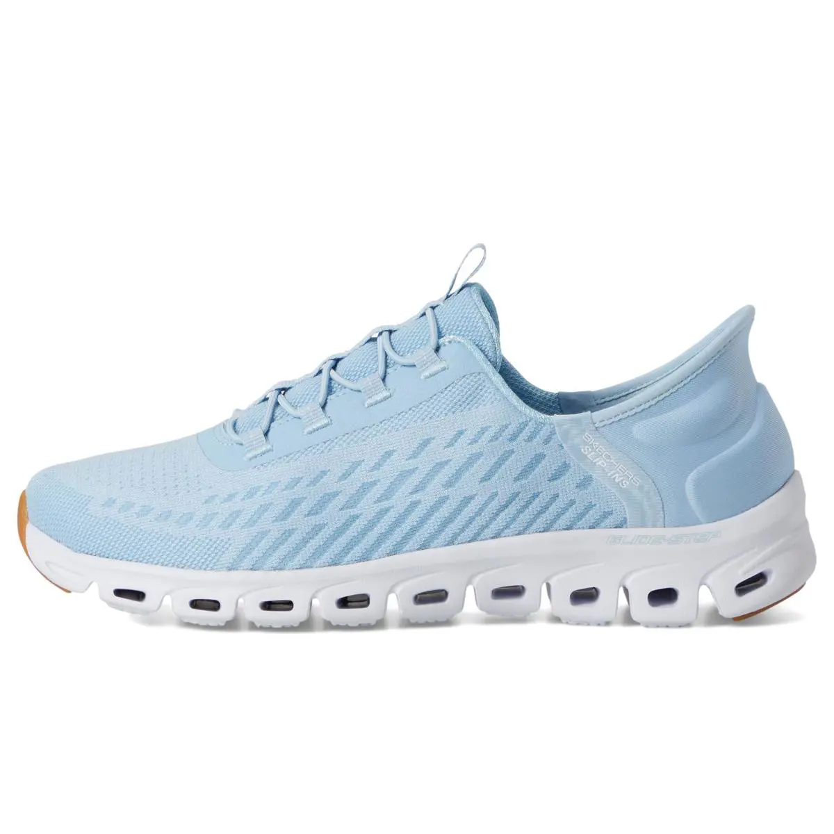 Skechers shoes - 104574 - 104574-LTBL - bkw 19