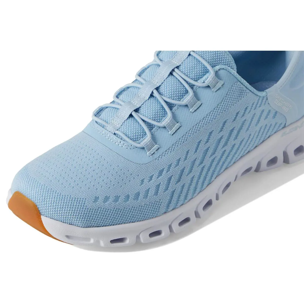 Skechers shoes - 104574 - 104574-LTBL - bkw 21