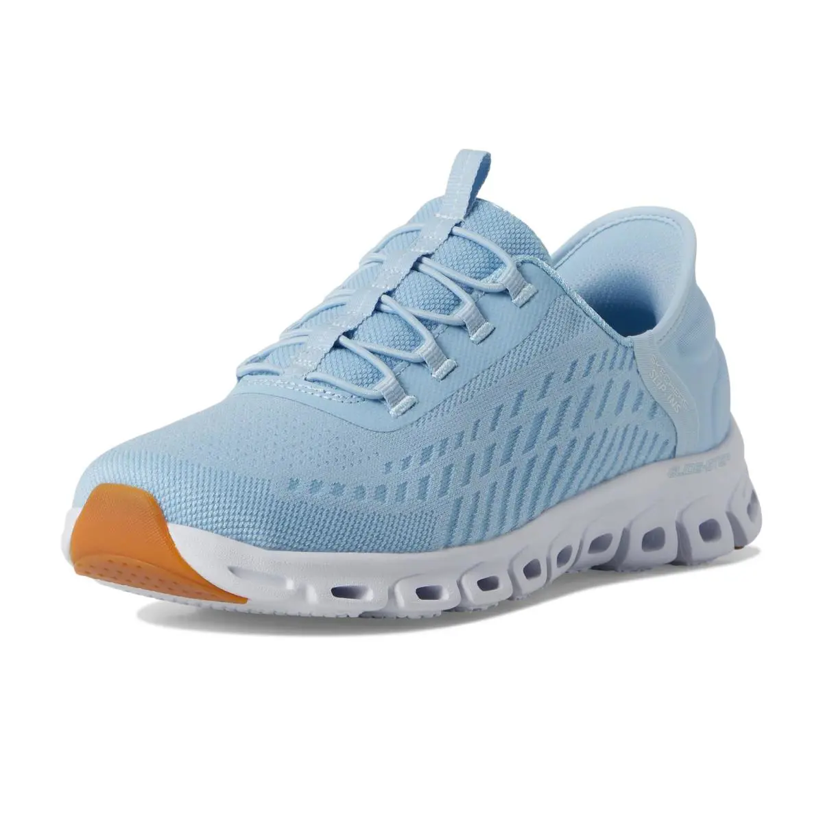 Skechers shoes - 104574 - 104574-LTBL - bkw 22