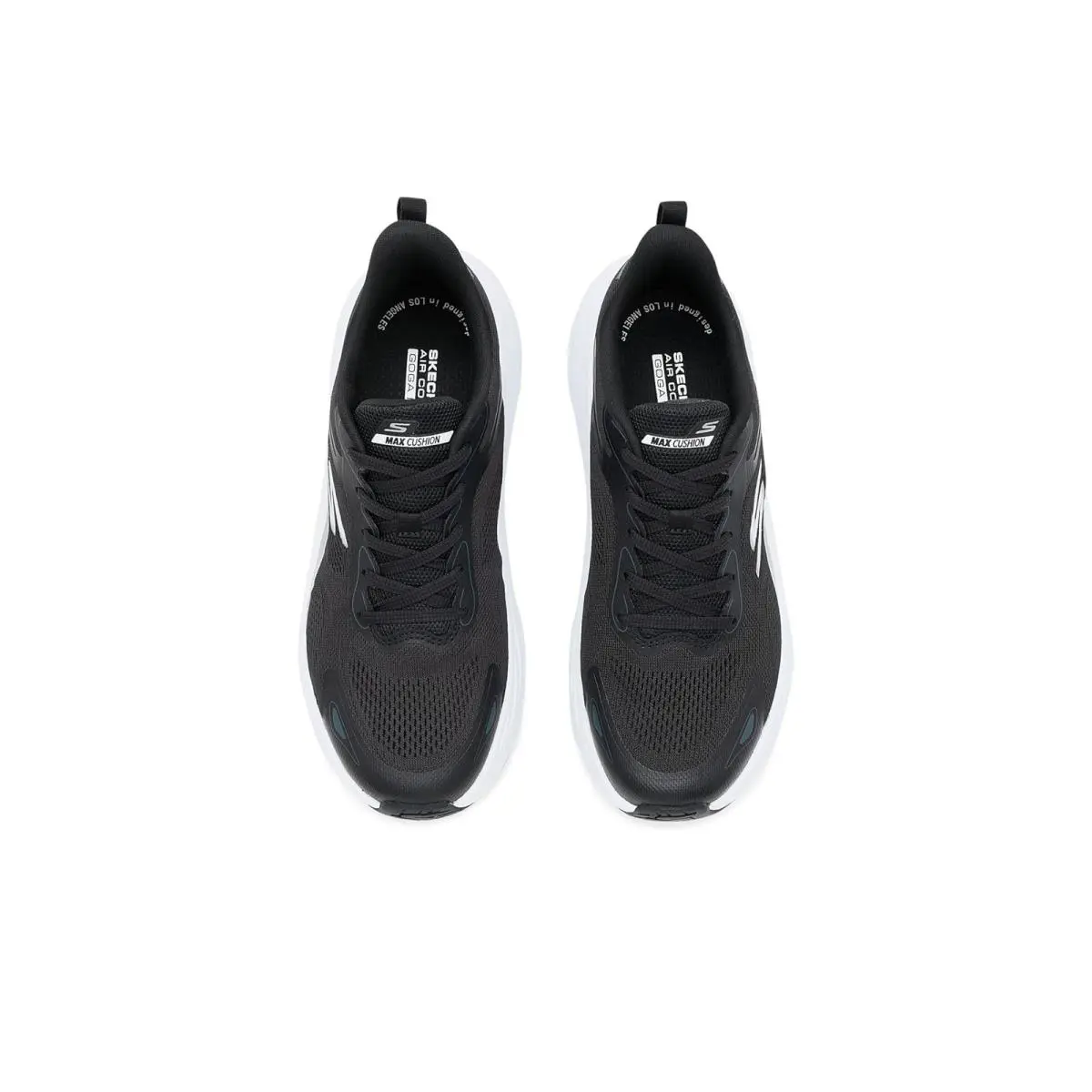 Skechers shoes - Black/White 0