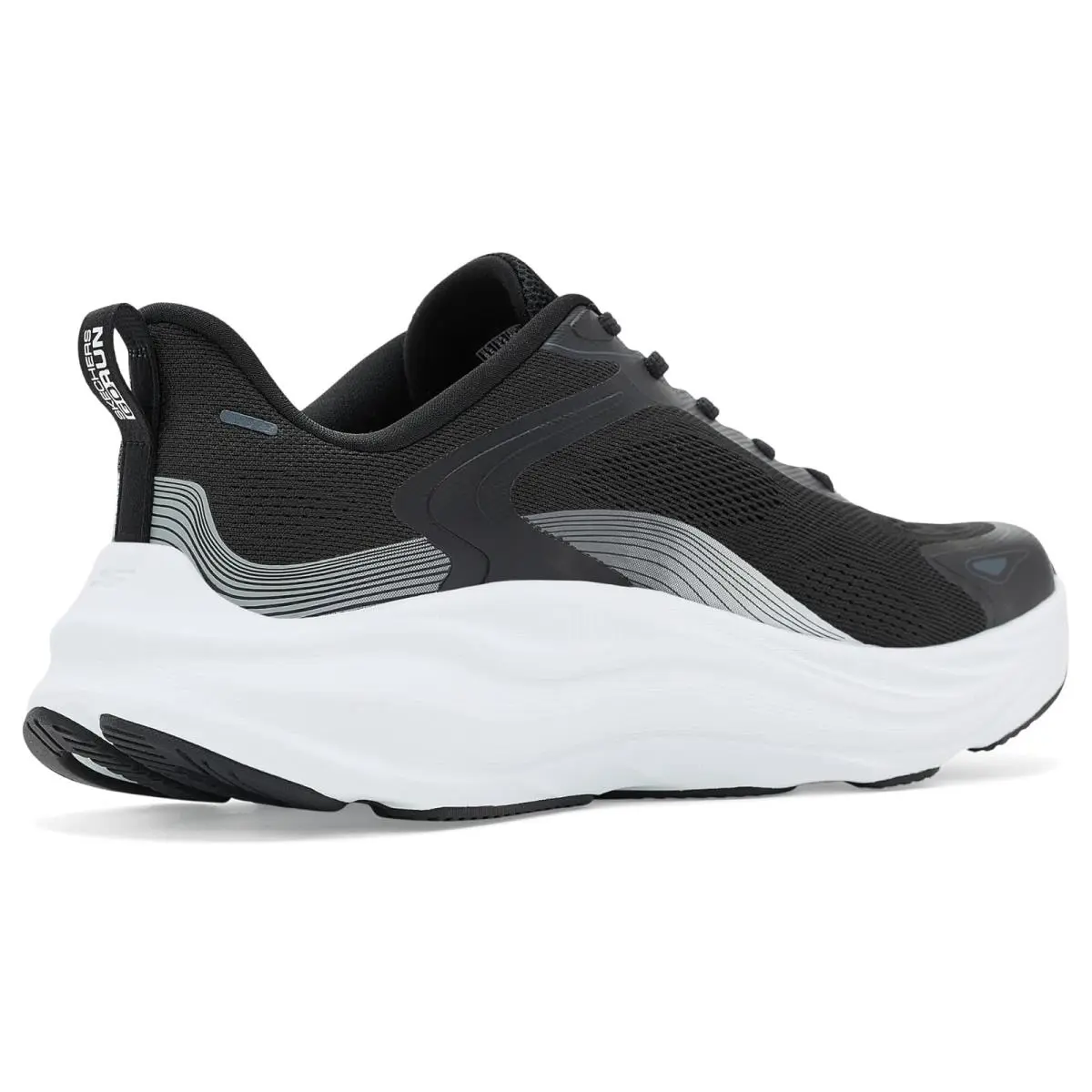 Skechers shoes - Black/White 1