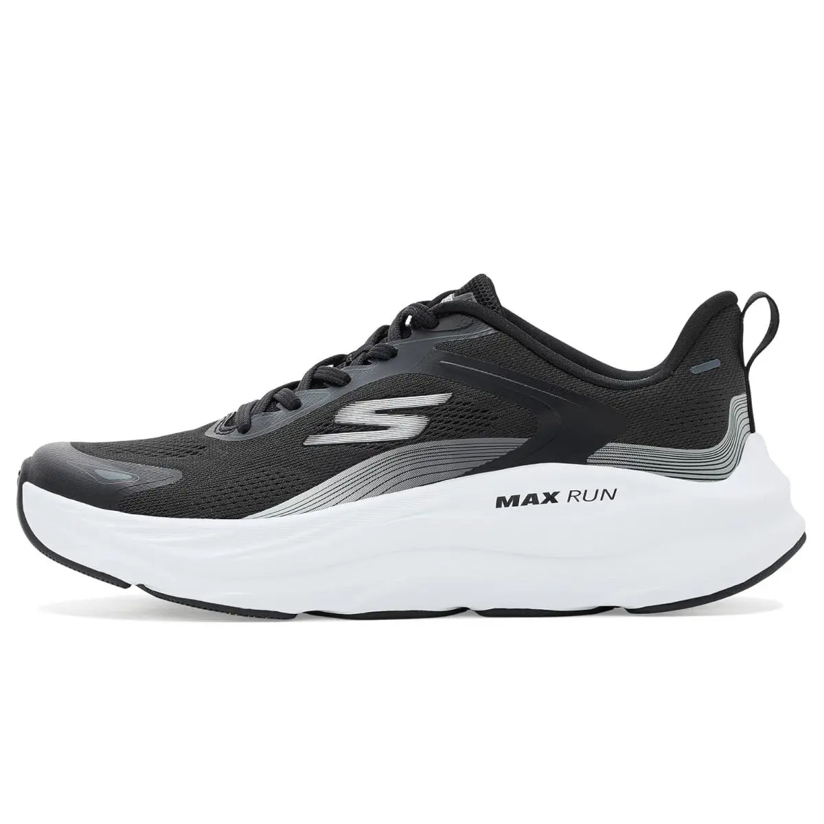 Skechers shoes - Black/White 2