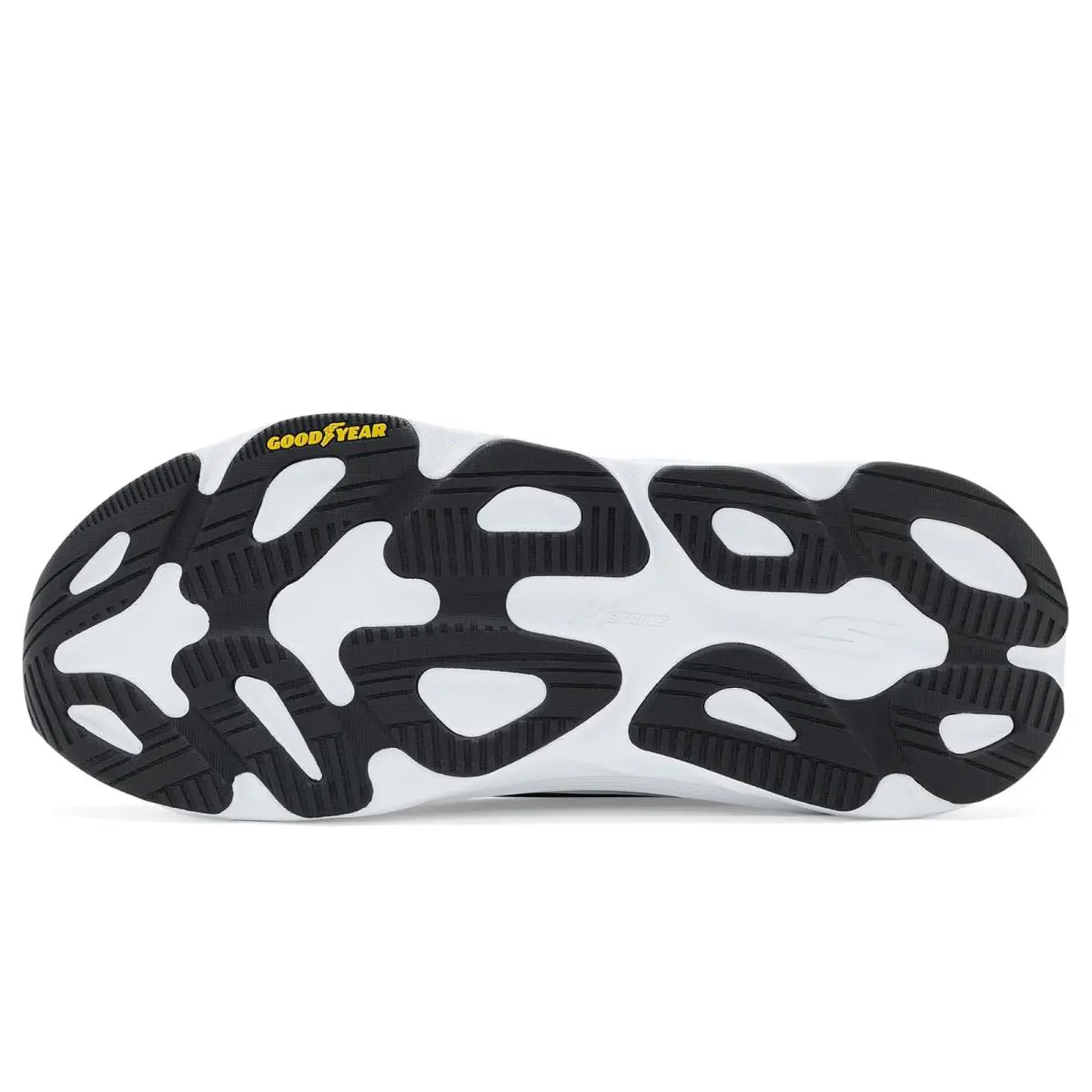 Skechers shoes - Black/White 3