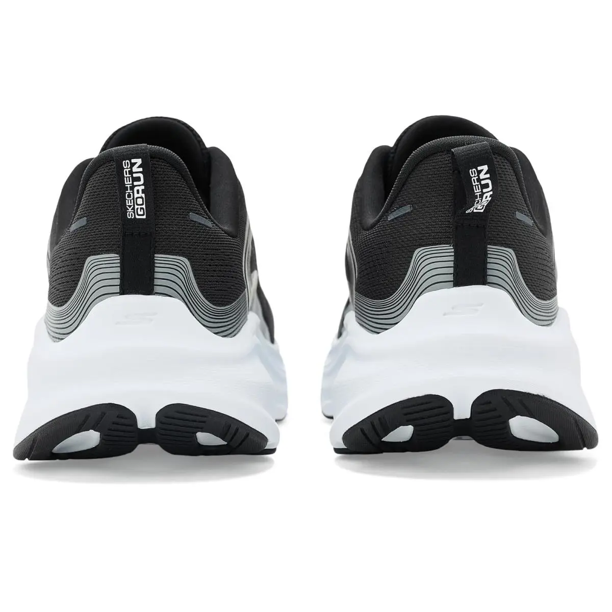 Skechers shoes - Black/White 5