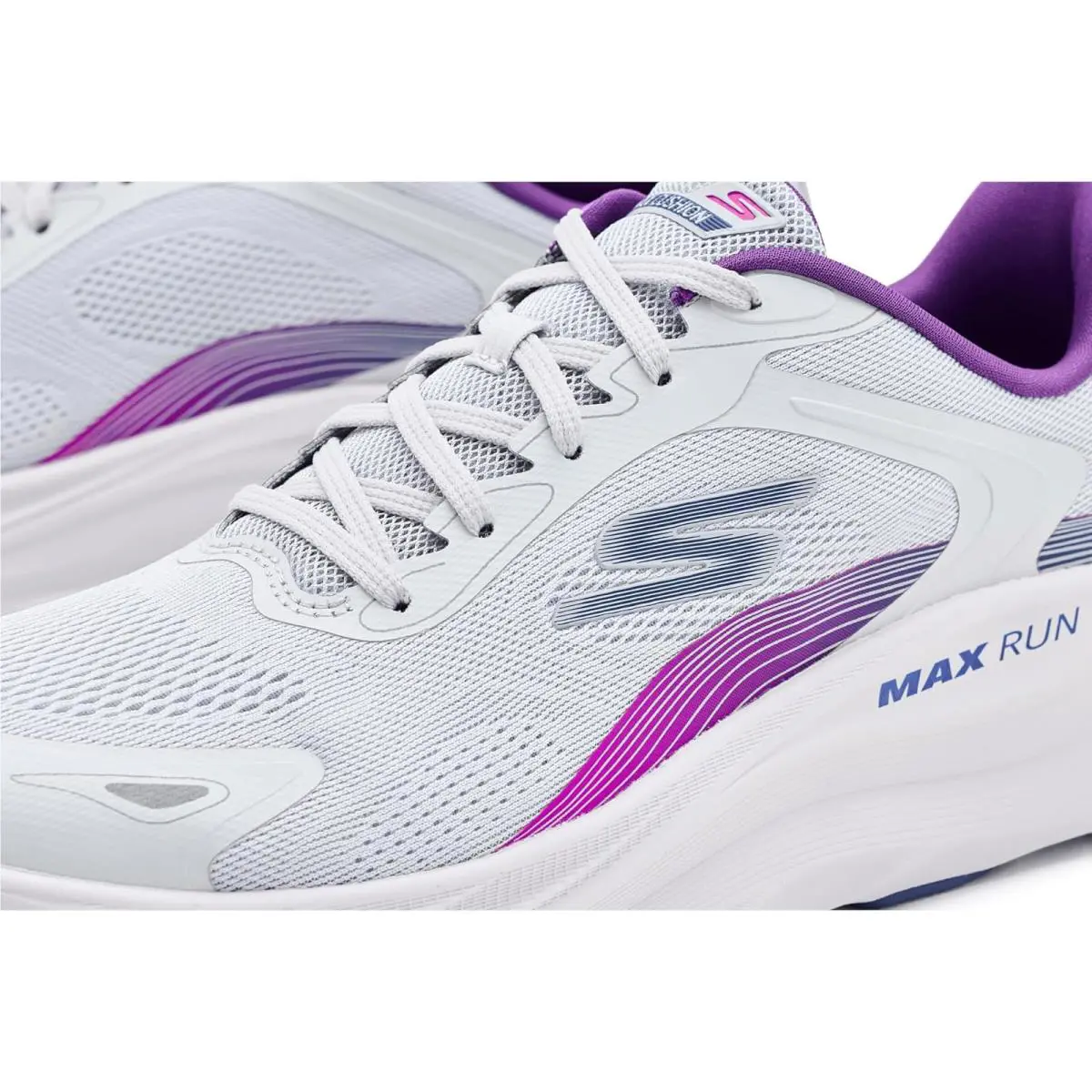 Skechers shoes - Black/White 18