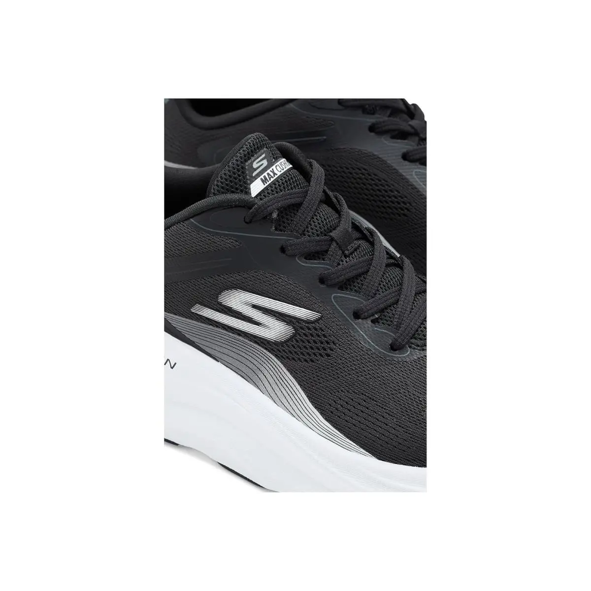 Skechers shoes - Black/White 11