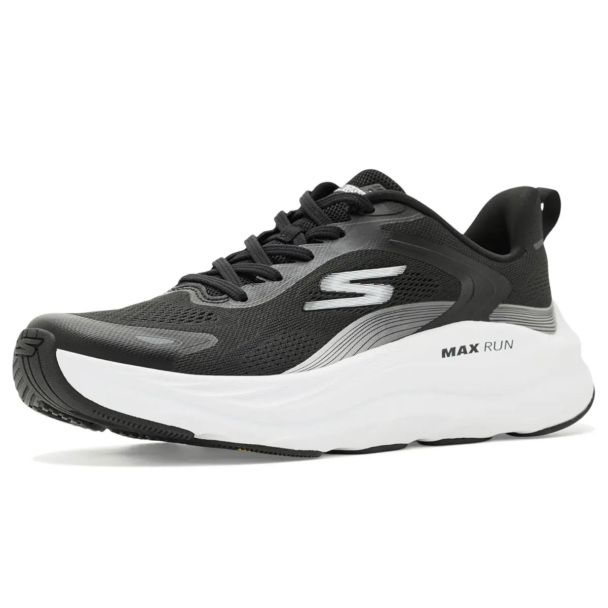 Skechers shoes - Black/White 6
