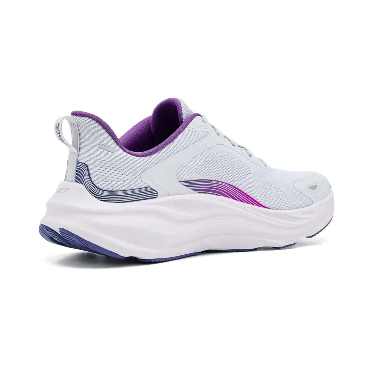 Skechers shoes - Black/White 15