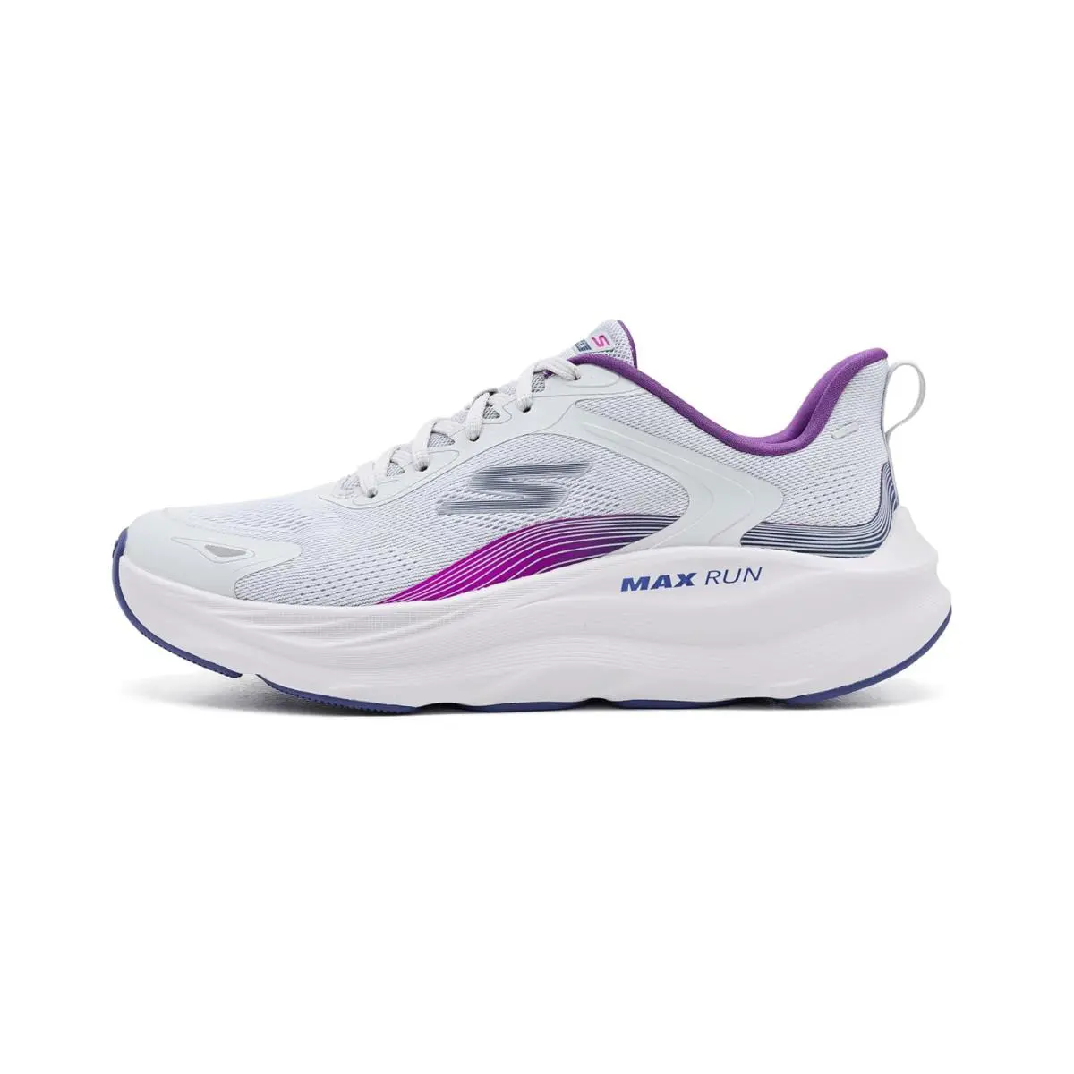 Skechers shoes - Black/White 16