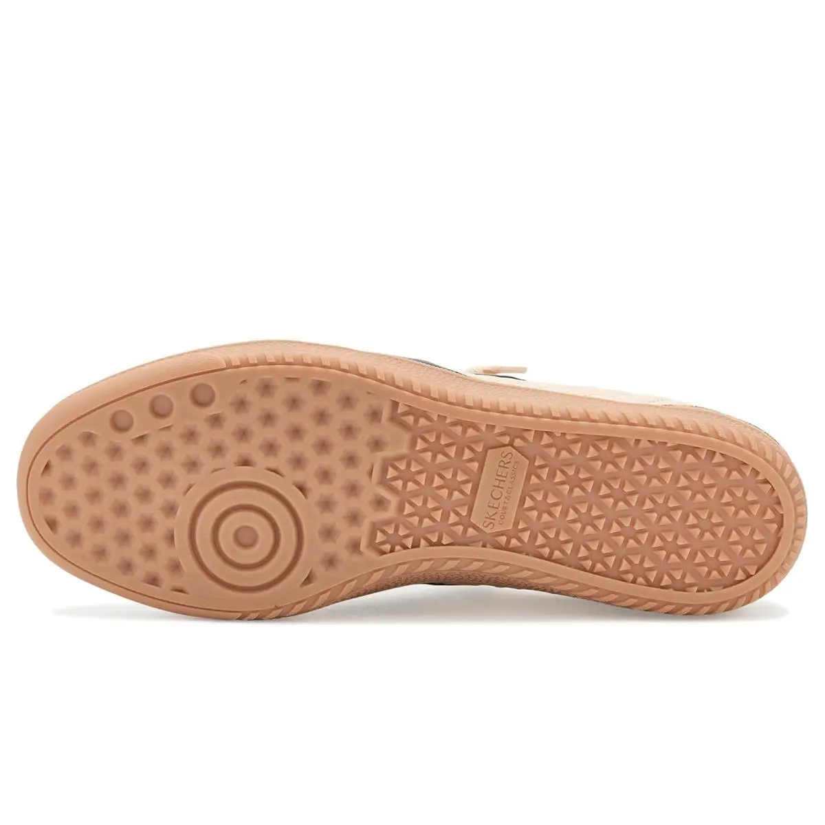 Skechers shoes - Natural Black 3