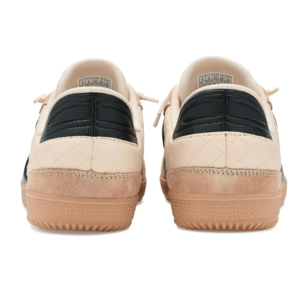Skechers shoes - Natural Black 5