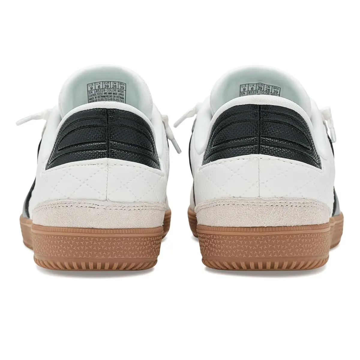 Skechers shoes - Natural Black 26